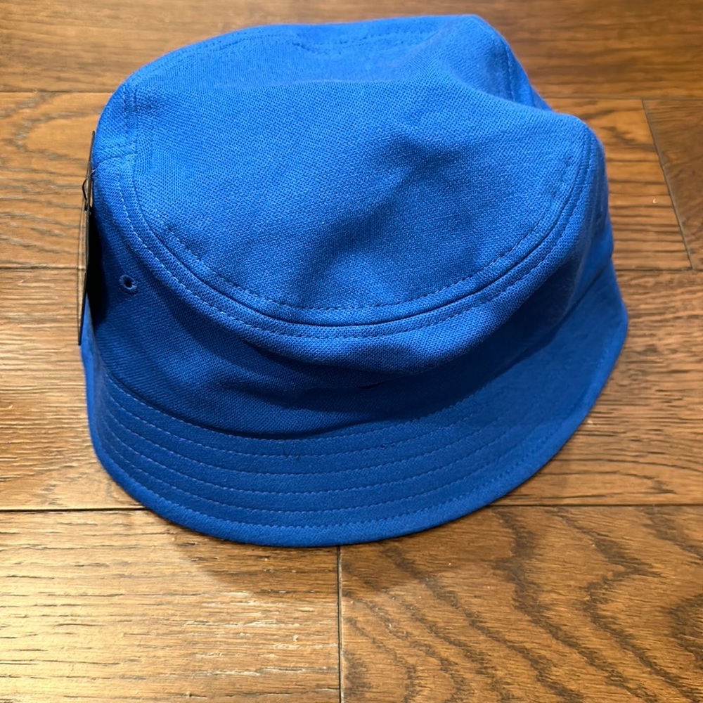Fabletics.  Blue, The Bucket Hat. NWT.